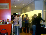 La cuisine du foyer