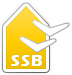 Logo Service Social Breton